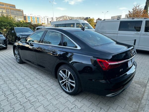 2025 AUDI A6 ADVANCE 45 TFSI 265 PS BOYASIZ