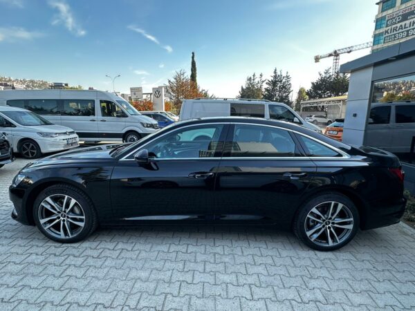 2025 AUDI A6 ADVANCE 45 TFSI 265 PS BOYASIZ