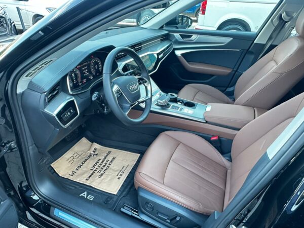 2025 AUDI A6 ADVANCE 45 TFSI 265 PS BOYASIZ