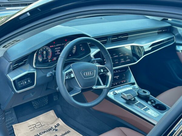 2025 AUDI A6 ADVANCE 45 TFSI 265 PS BOYASIZ