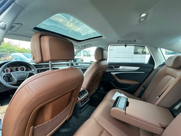 2025 AUDI A6 ADVANCE 45 TFSI 265 PS BOYASIZ