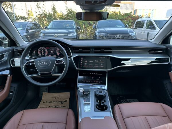 2025 AUDI A6 ADVANCE 45 TFSI 265 PS BOYASIZ