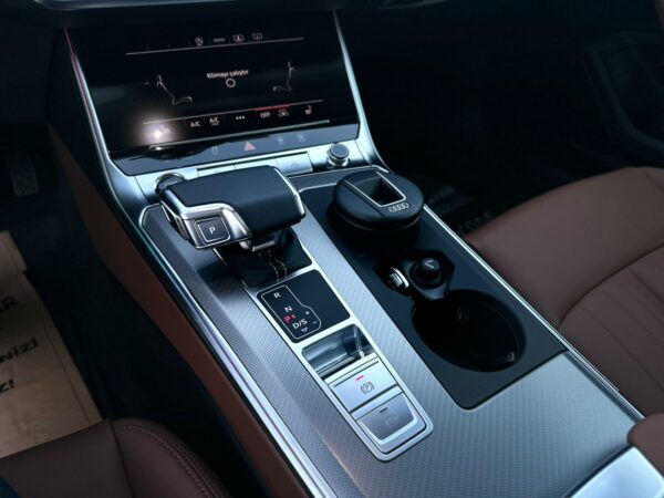 2025 AUDI A6 ADVANCE 45 TFSI 265 PS BOYASIZ