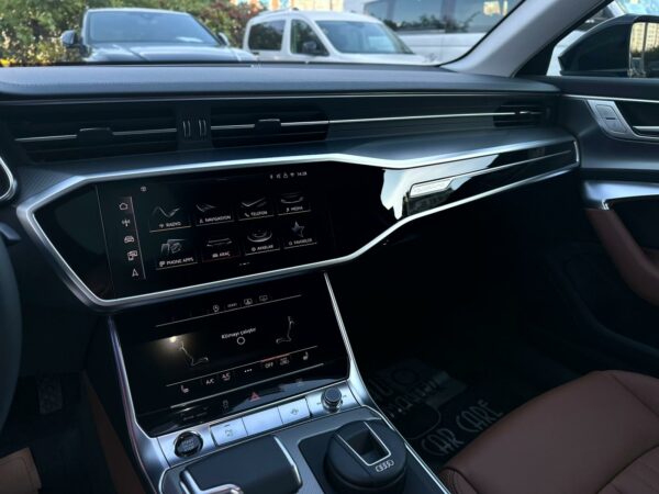 2025 AUDI A6 ADVANCE 45 TFSI 265 PS BOYASIZ