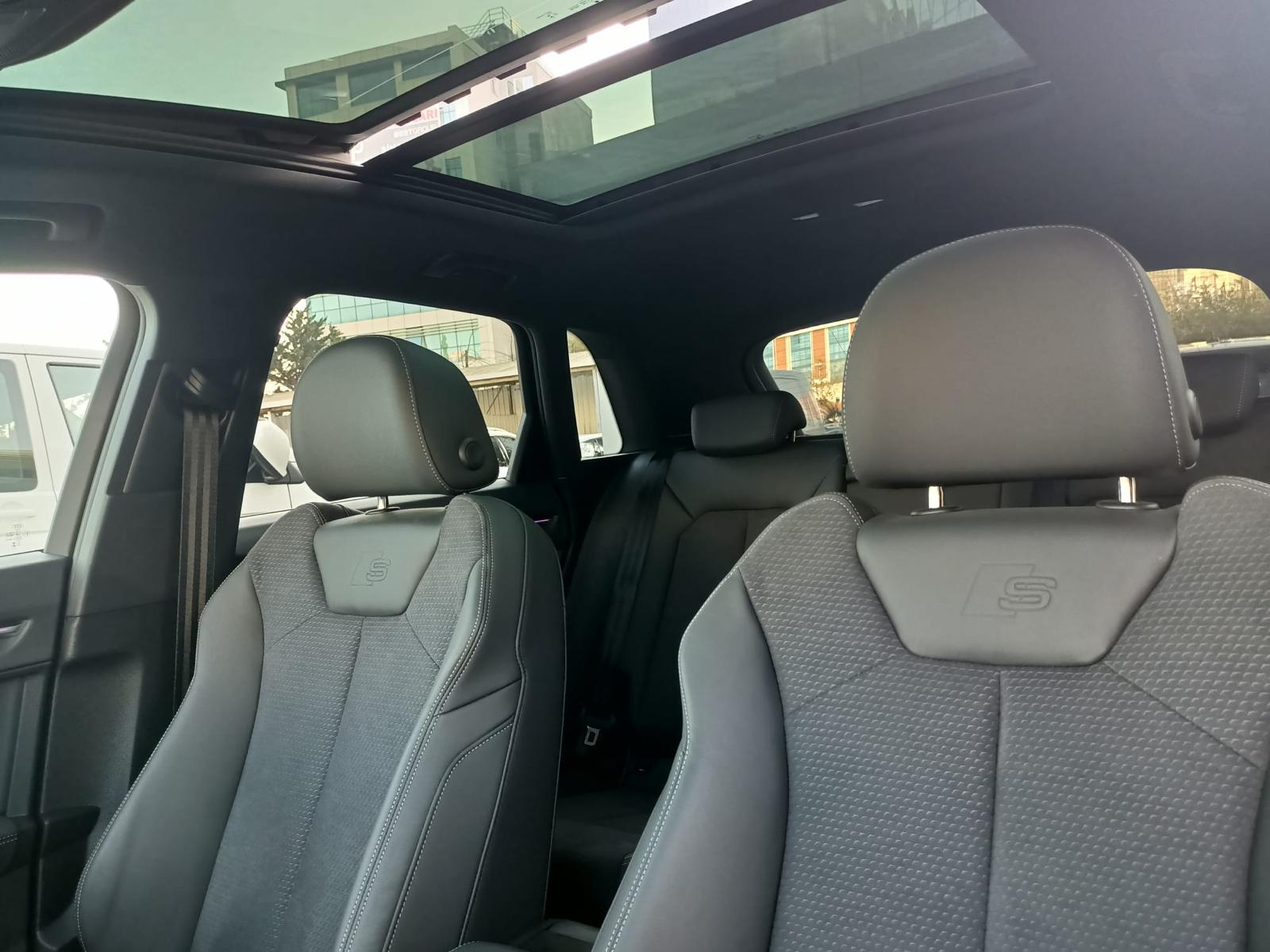 2024 AUDI Q3 35 TFSI 150 PS S LİNE BOYASIZ