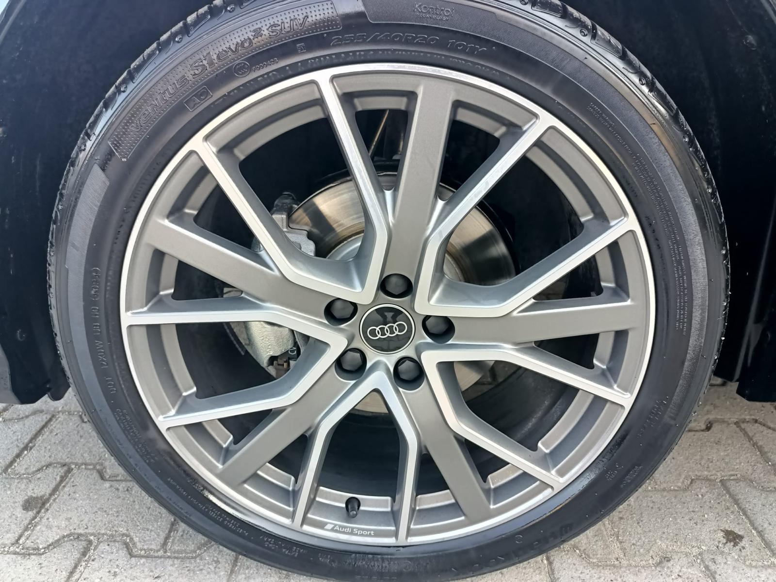 2024 AUDI Q3 35 TFSI 150 PS S LİNE BOYASIZ