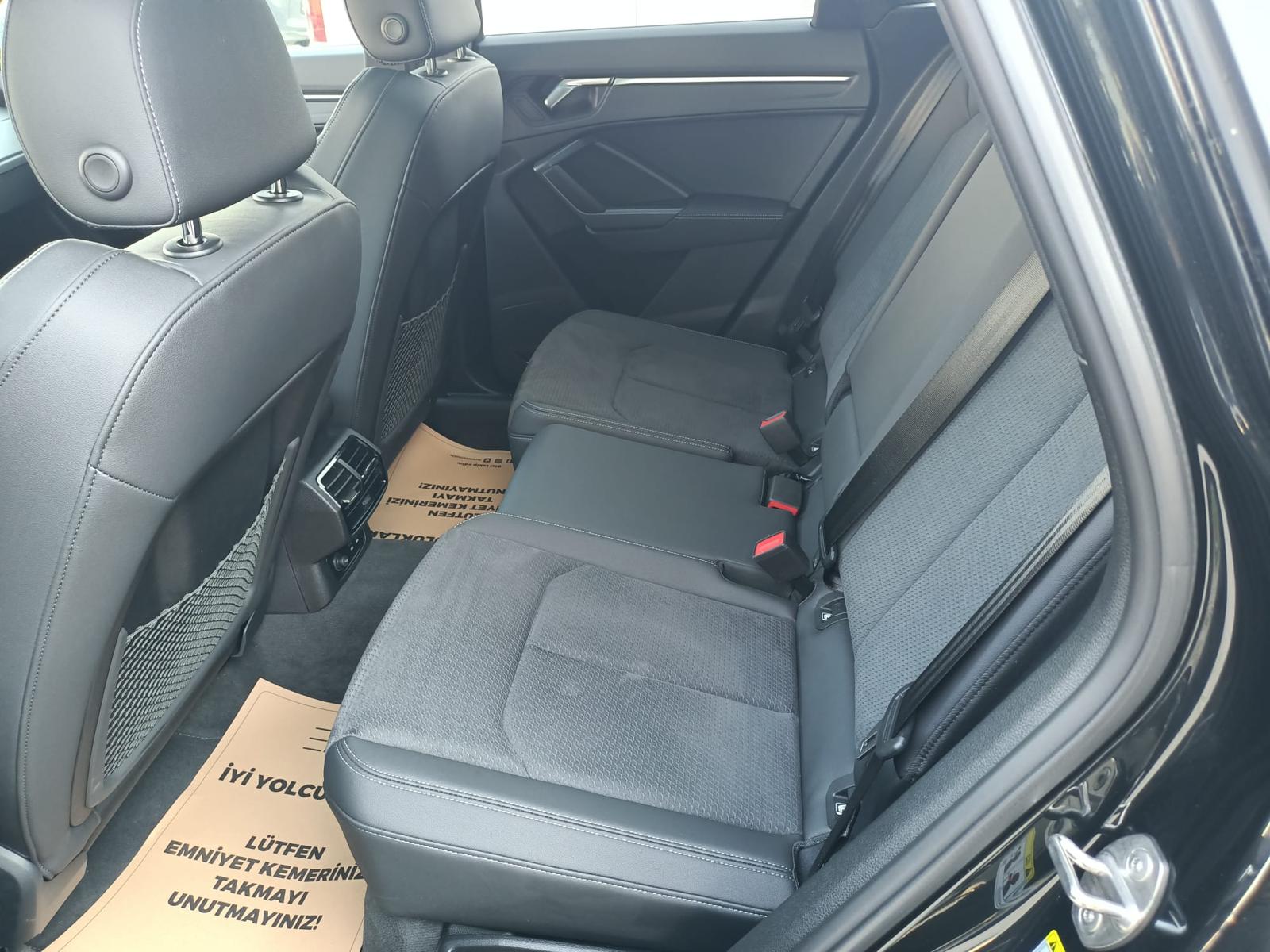 2024 AUDI Q3 35 TFSI 150 PS S LİNE BOYASIZ