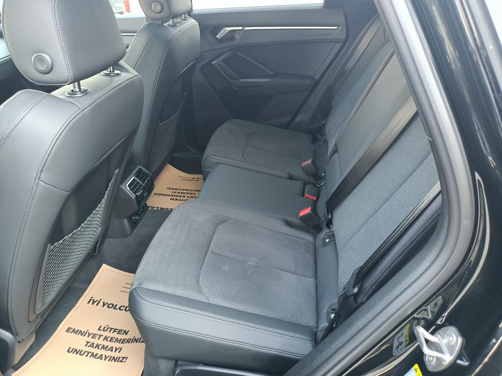 2024 AUDI Q3 35 TFSI 150 PS S LİNE BOYASIZ