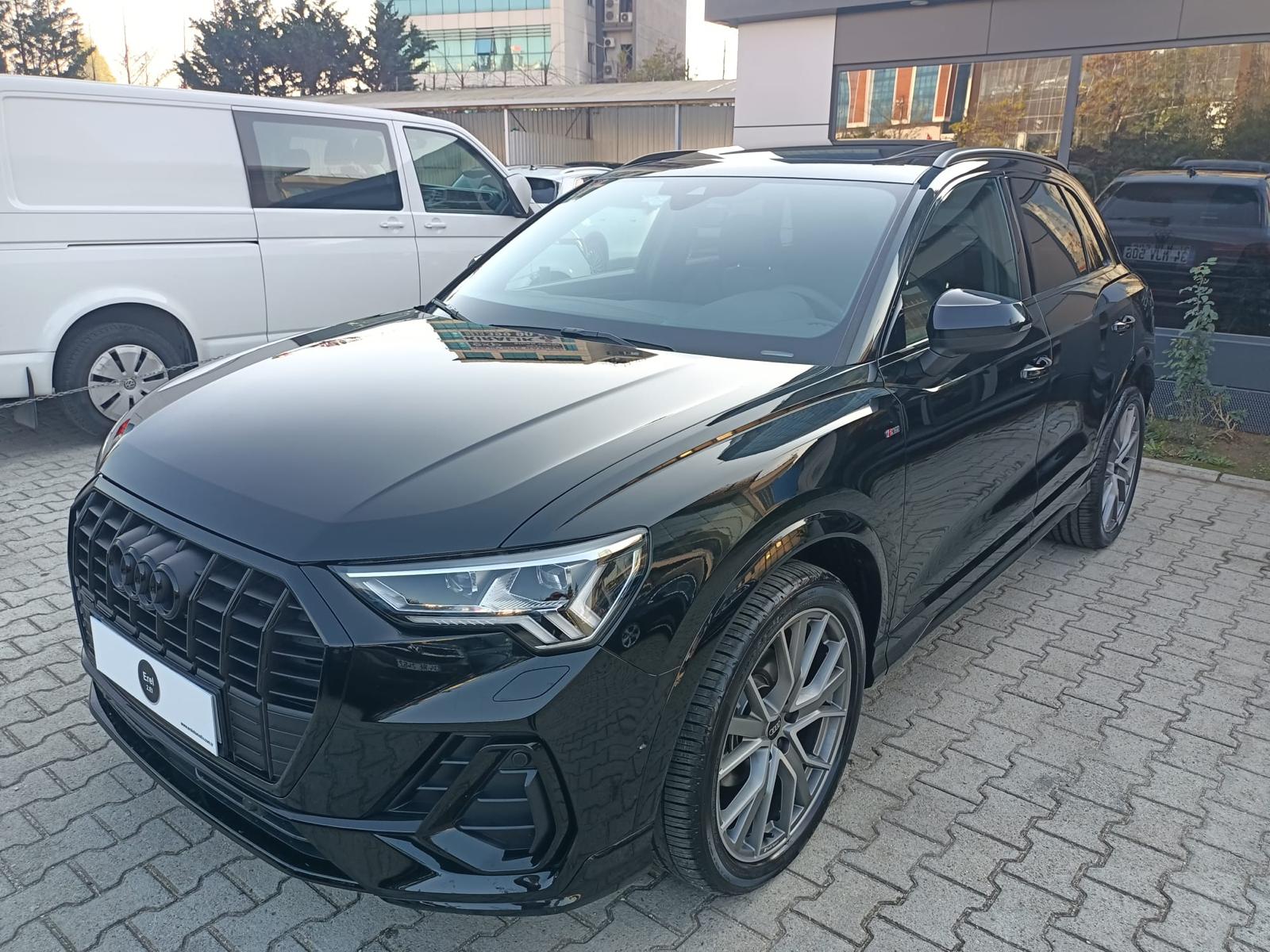 2024 AUDI Q3 35 TFSI 150 PS S LİNE BOYASIZ