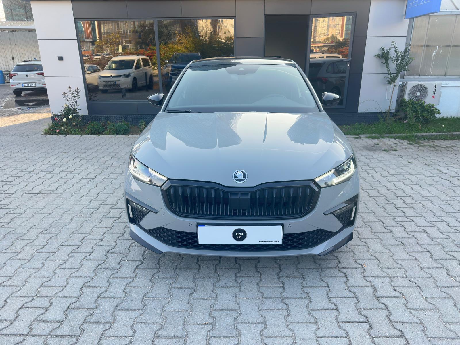 2024 SKODA SCALA 1.5 TSI 150PS MONTE CARLO BOYASIZ