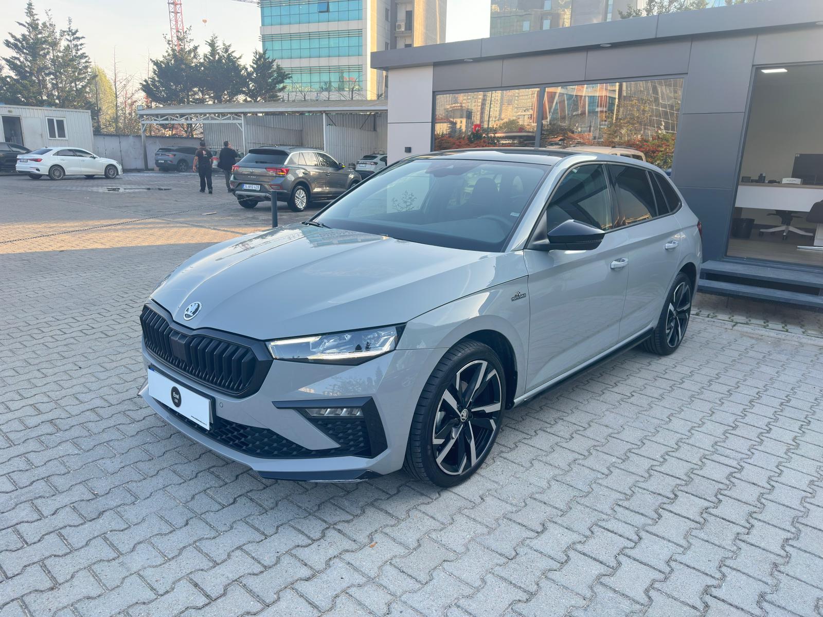 2024 SKODA SCALA 1.5 TSI 150PS MONTE CARLO BOYASIZ