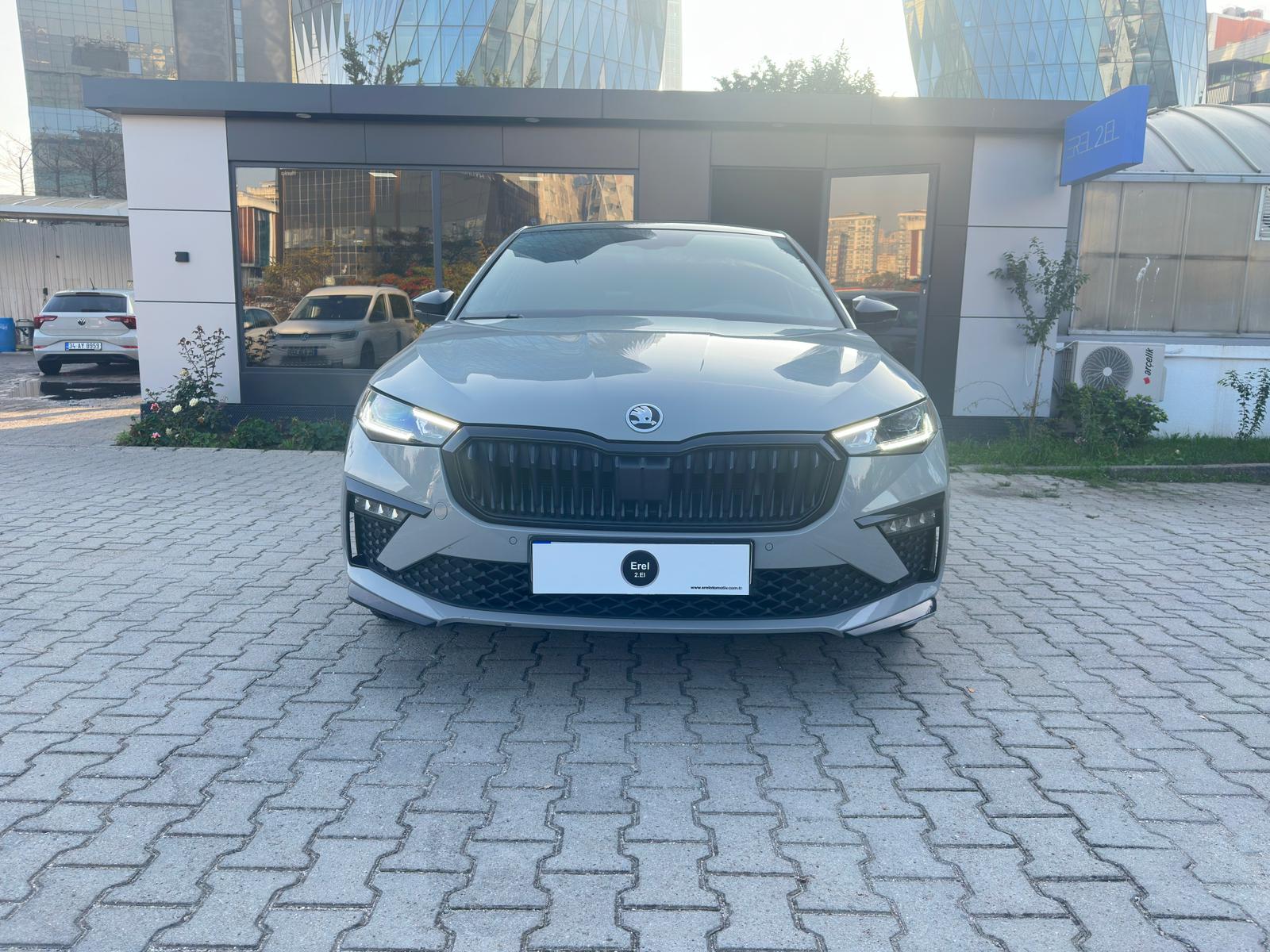 2024 SKODA SCALA 1.5 TSI 150PS MONTE CARLO BOYASIZ