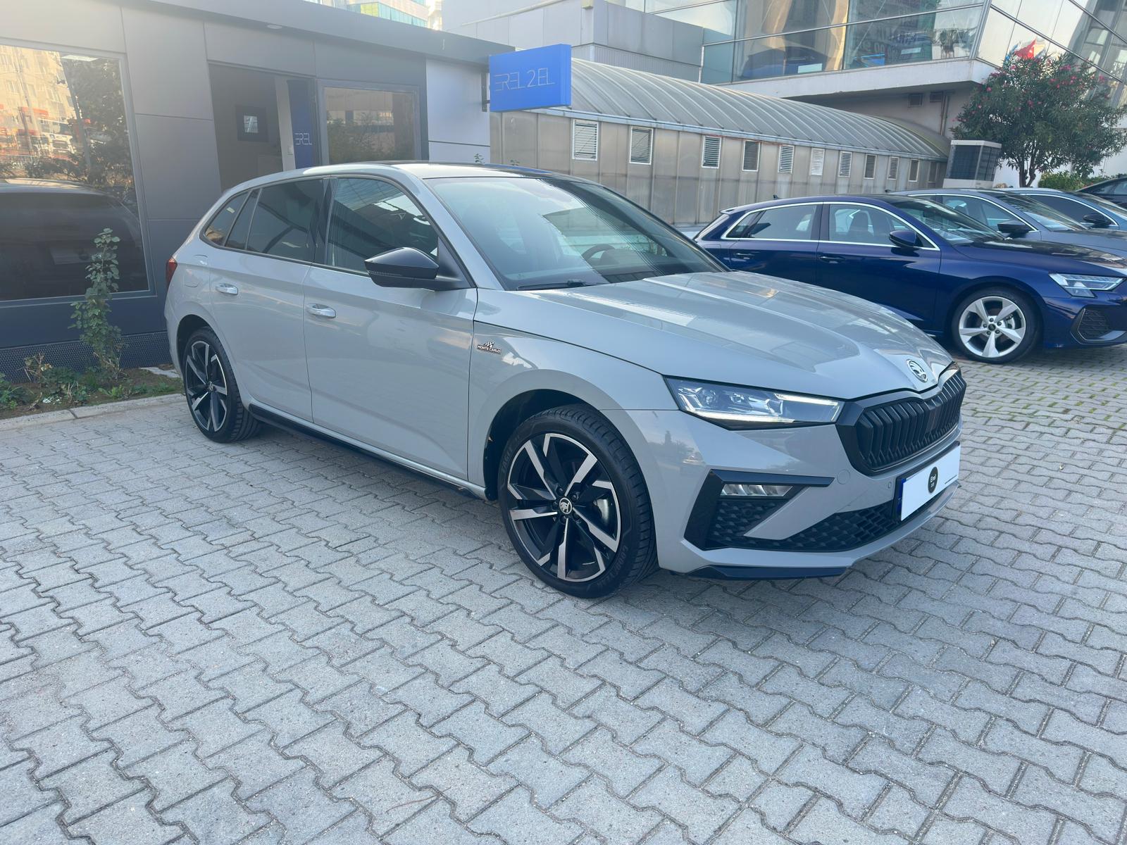 2024 SKODA SCALA 1.5 TSI 150PS MONTE CARLO BOYASIZ