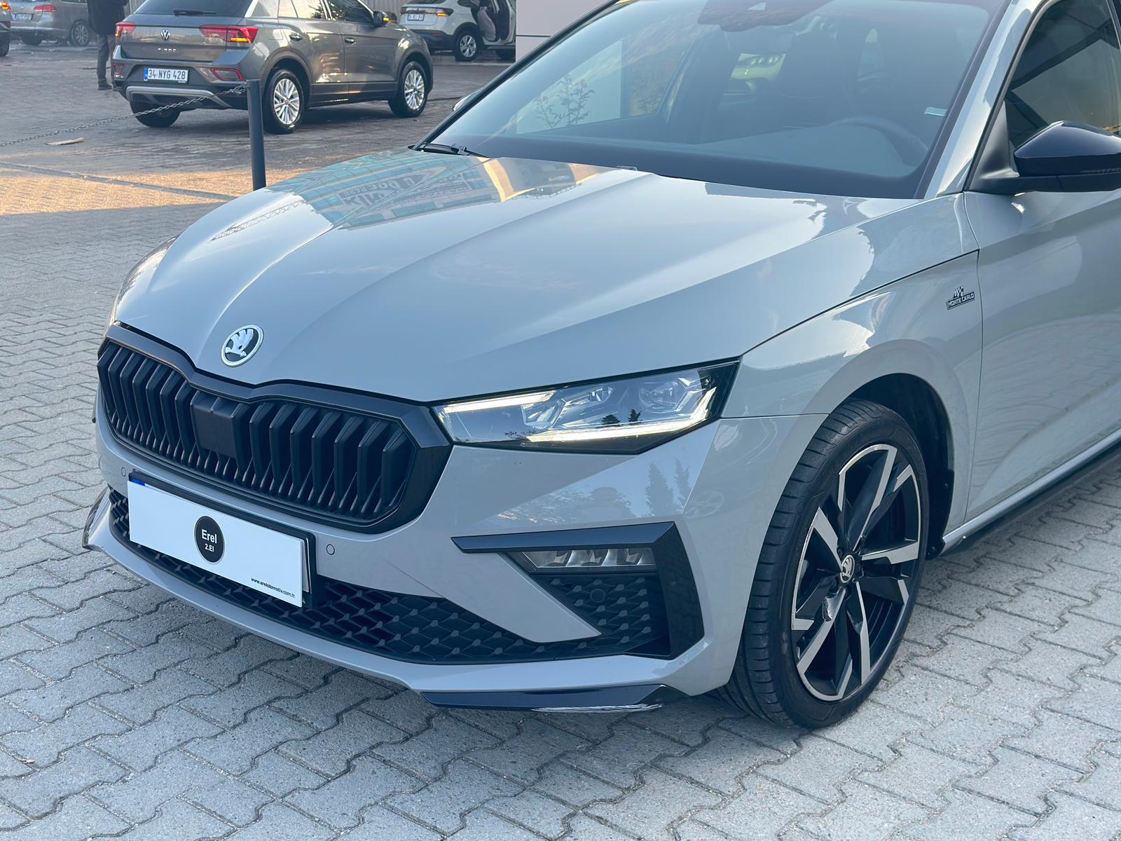 2024 SKODA SCALA 1.5 TSI 150PS MONTE CARLO BOYASIZ