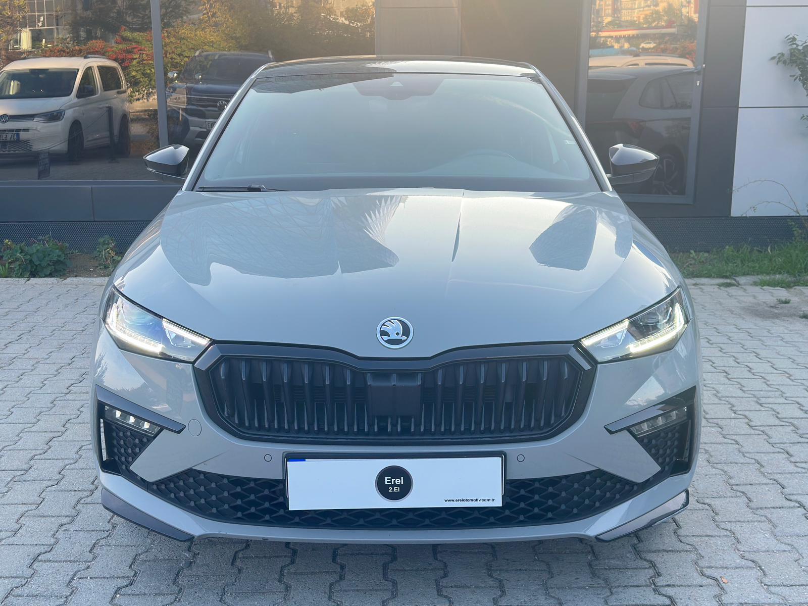 2024 SKODA SCALA 1.5 TSI 150PS MONTE CARLO BOYASIZ