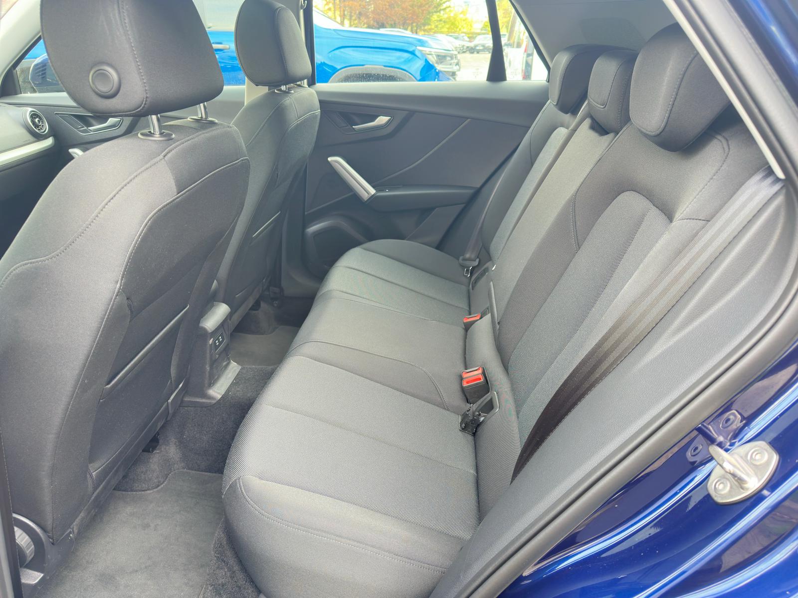 EREL 2.EL'DEN 2024 AUDI Q2 ADVANCED BOYASIZ