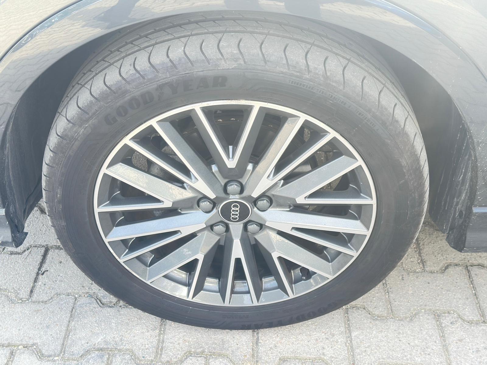 EREL 2.EL'DEN 2021 AUDI Q3 SPORTBACK 35 TFSI 150 PS SLİNE