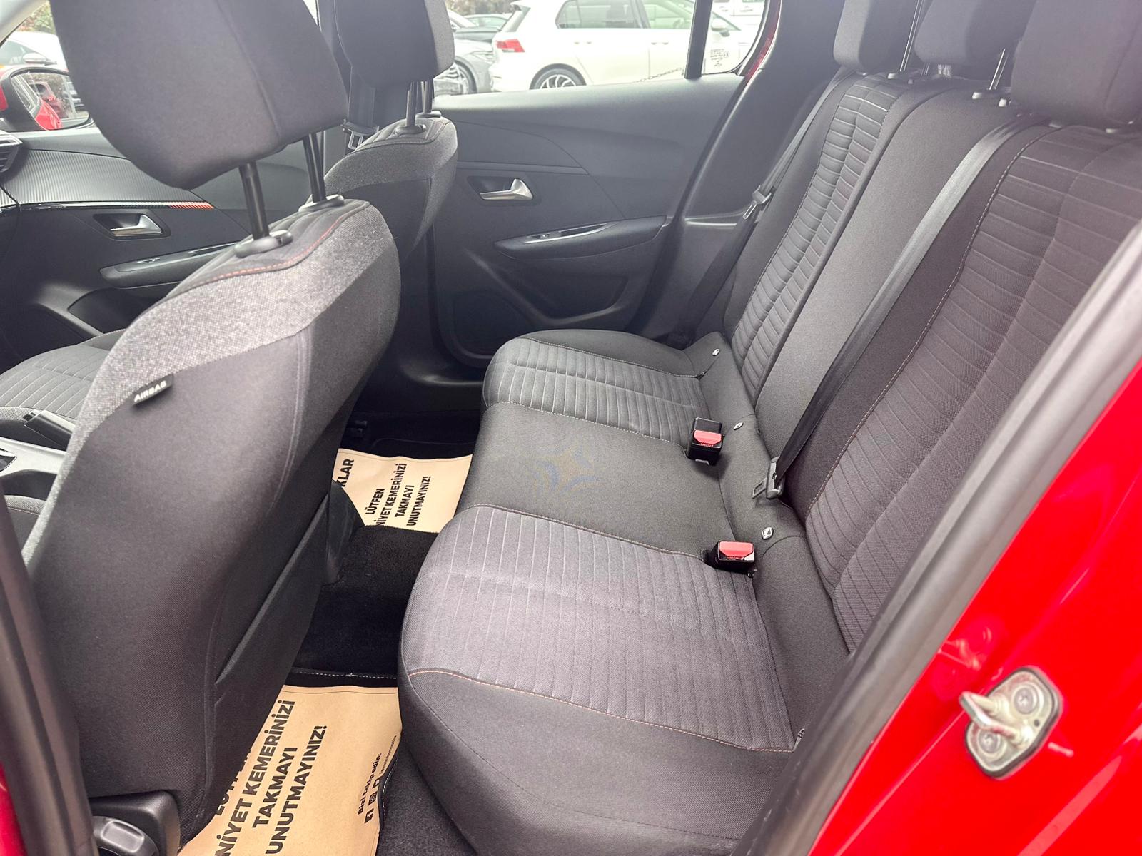 EREL 2.EL'DEN 2021 PEUGEOT 208 1.2 PURETECH ACTİVE BOYASIZ