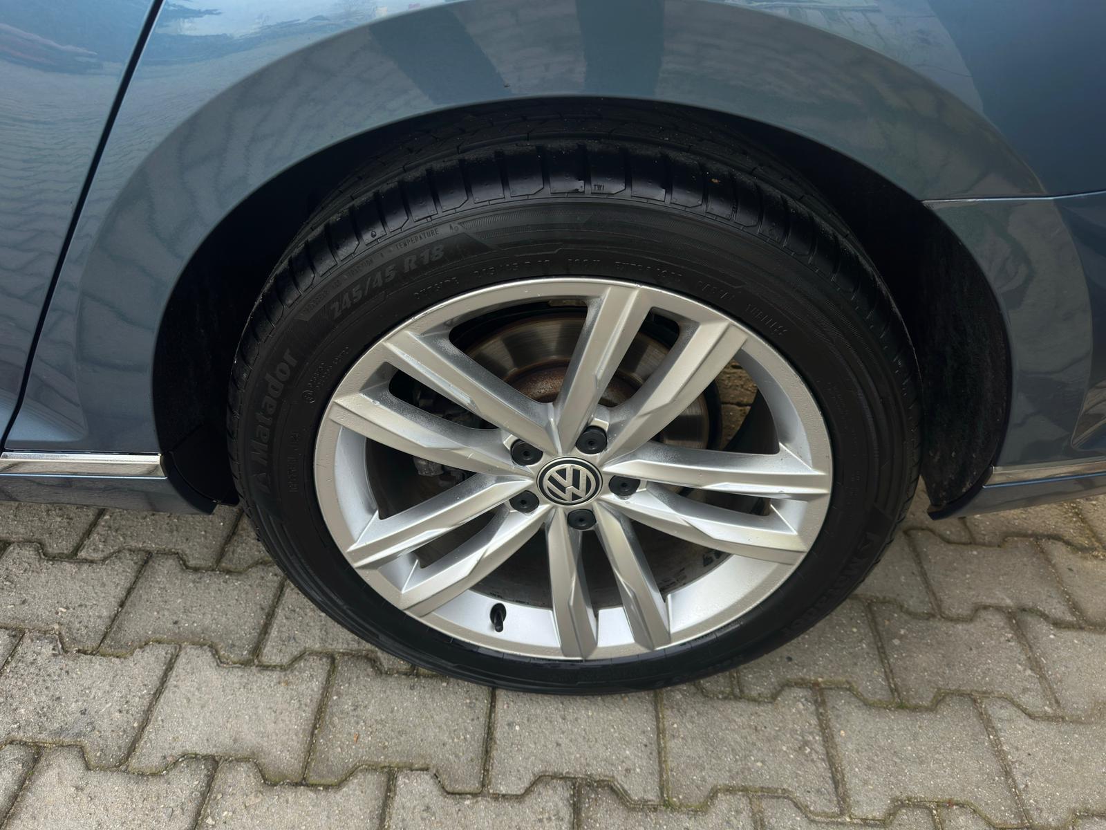 EREL 2.EL'DEN 2018 VW PASSAT 1.6 TDI 120PS COMFORTLİNE DSG