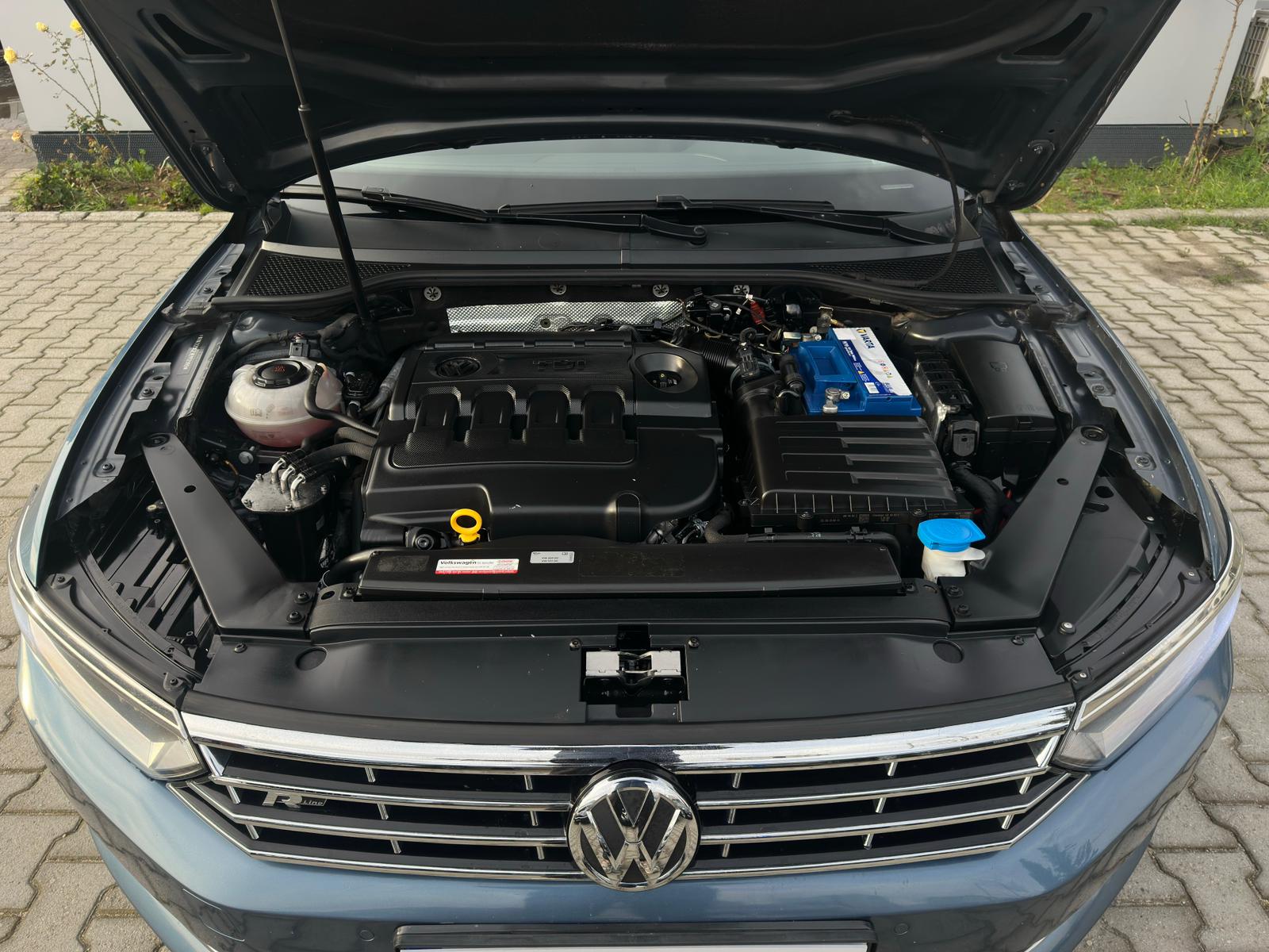 EREL 2.EL'DEN 2018 VW PASSAT 1.6 TDI 120PS COMFORTLİNE DSG