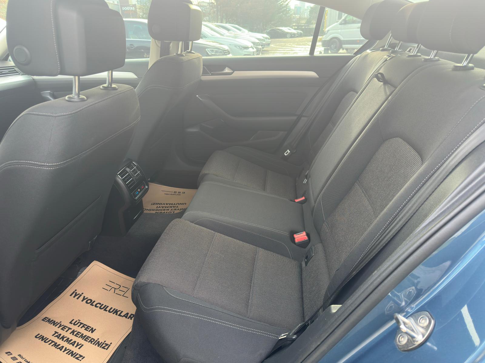 EREL 2.EL'DEN 2018 VW PASSAT 1.6 TDI 120PS COMFORTLİNE DSG