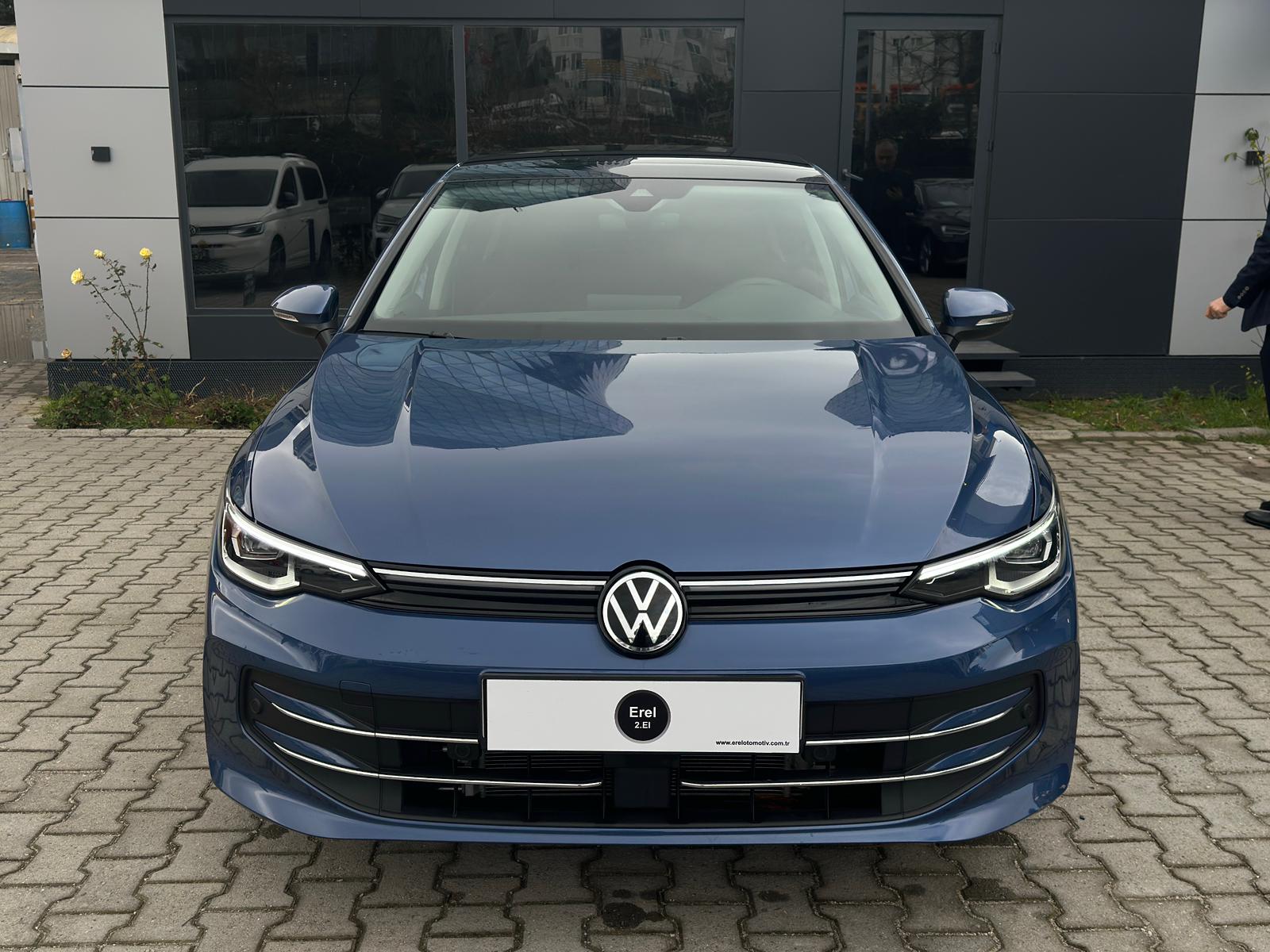 2024 VW GOLF 1.5 E-TSI 150 PS STYLE BOYASIZ