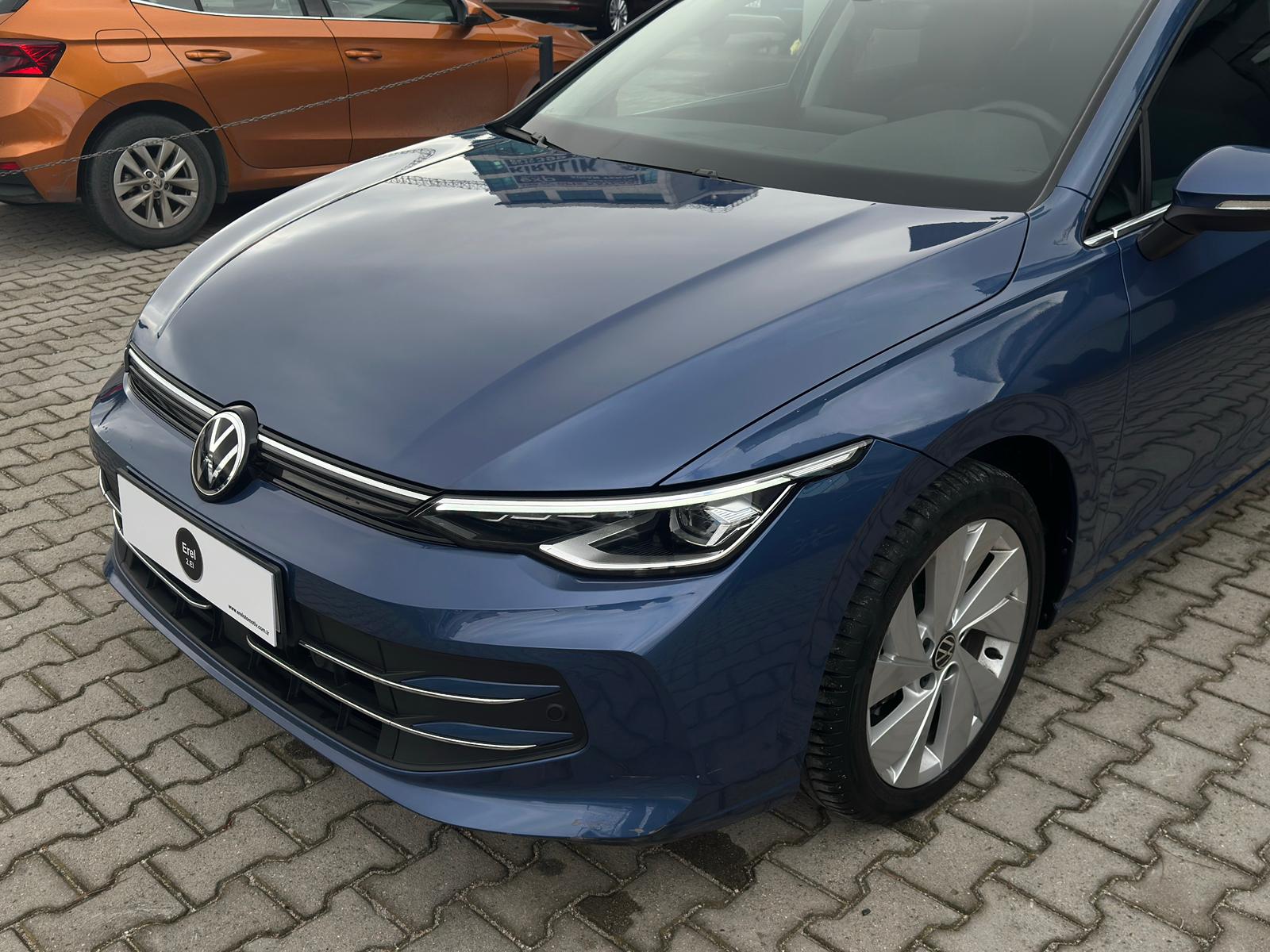 2024 VW GOLF 1.5 E-TSI 150 PS STYLE BOYASIZ