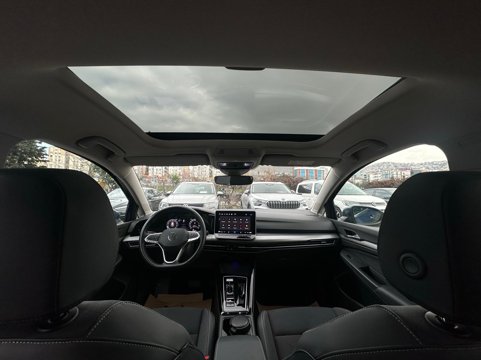 2024 VW GOLF 1.5 E-TSI 150 PS STYLE BOYASIZ