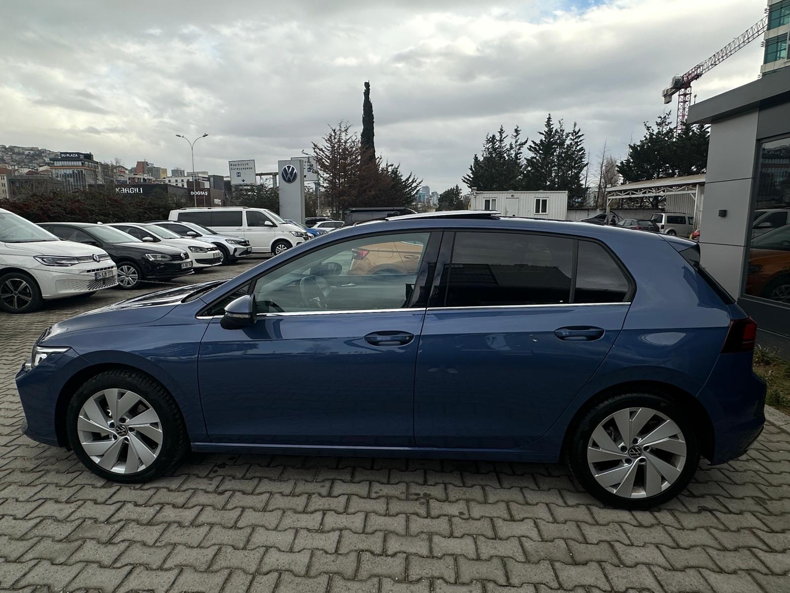 2024 VW GOLF 1.5 E-TSI 150 PS STYLE BOYASIZ