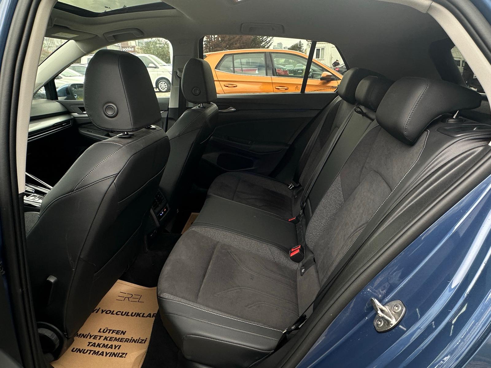 2024 VW GOLF 1.5 E-TSI 150 PS STYLE BOYASIZ