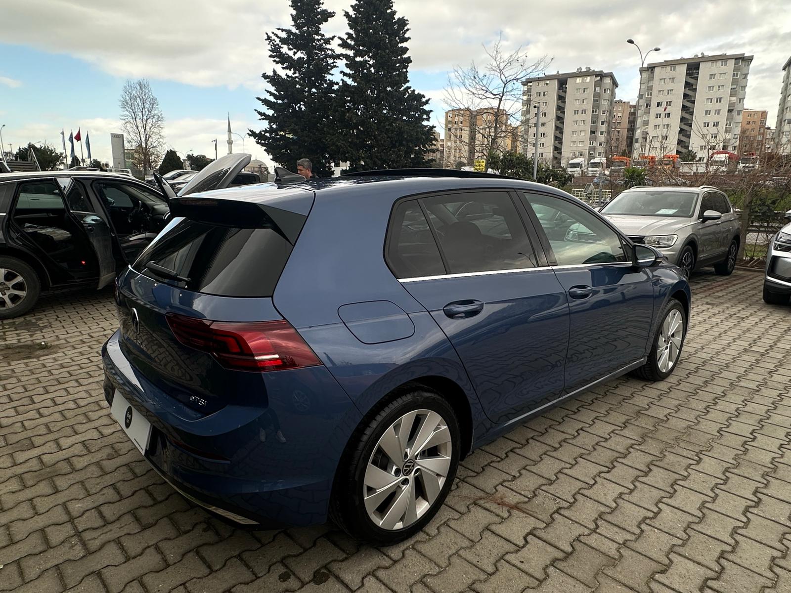 2024 VW GOLF 1.5 E-TSI 150 PS STYLE BOYASIZ