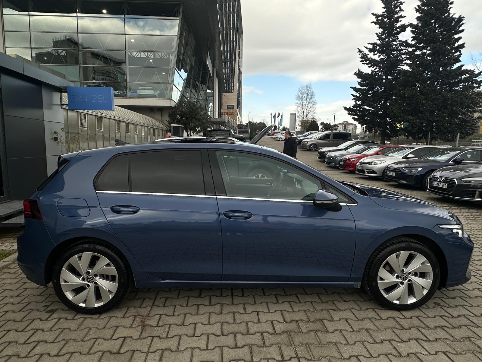 2024 VW GOLF 1.5 E-TSI 150 PS STYLE BOYASIZ