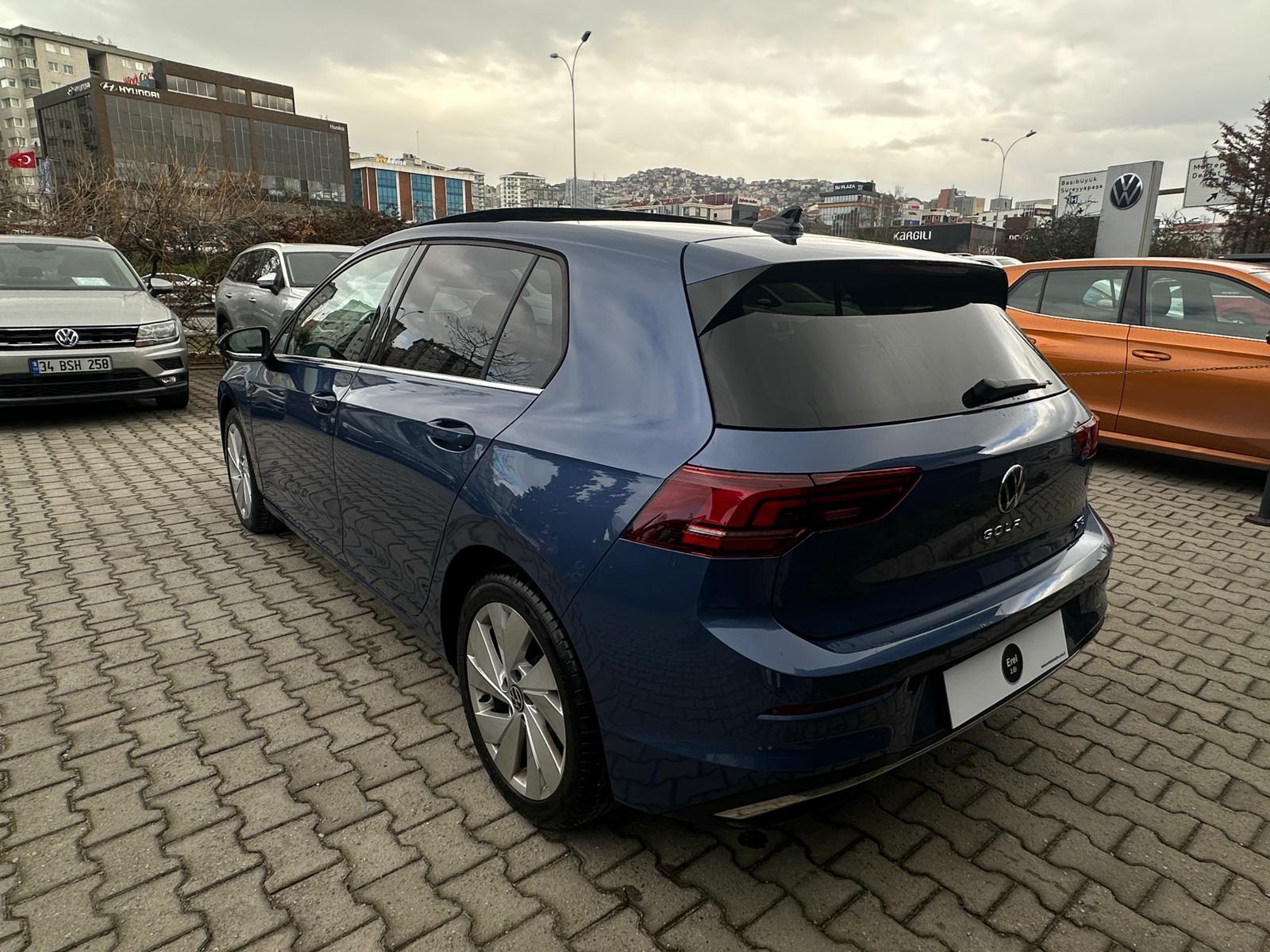 2024 VW GOLF 1.5 E-TSI 150 PS STYLE BOYASIZ