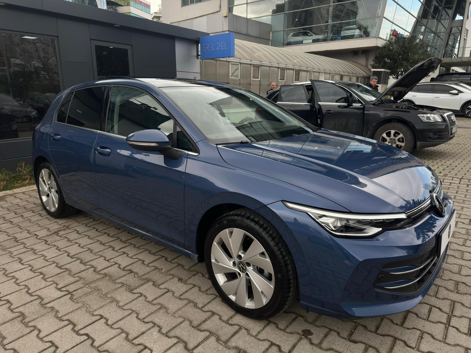 2024 VW GOLF 1.5 E-TSI 150 PS STYLE BOYASIZ