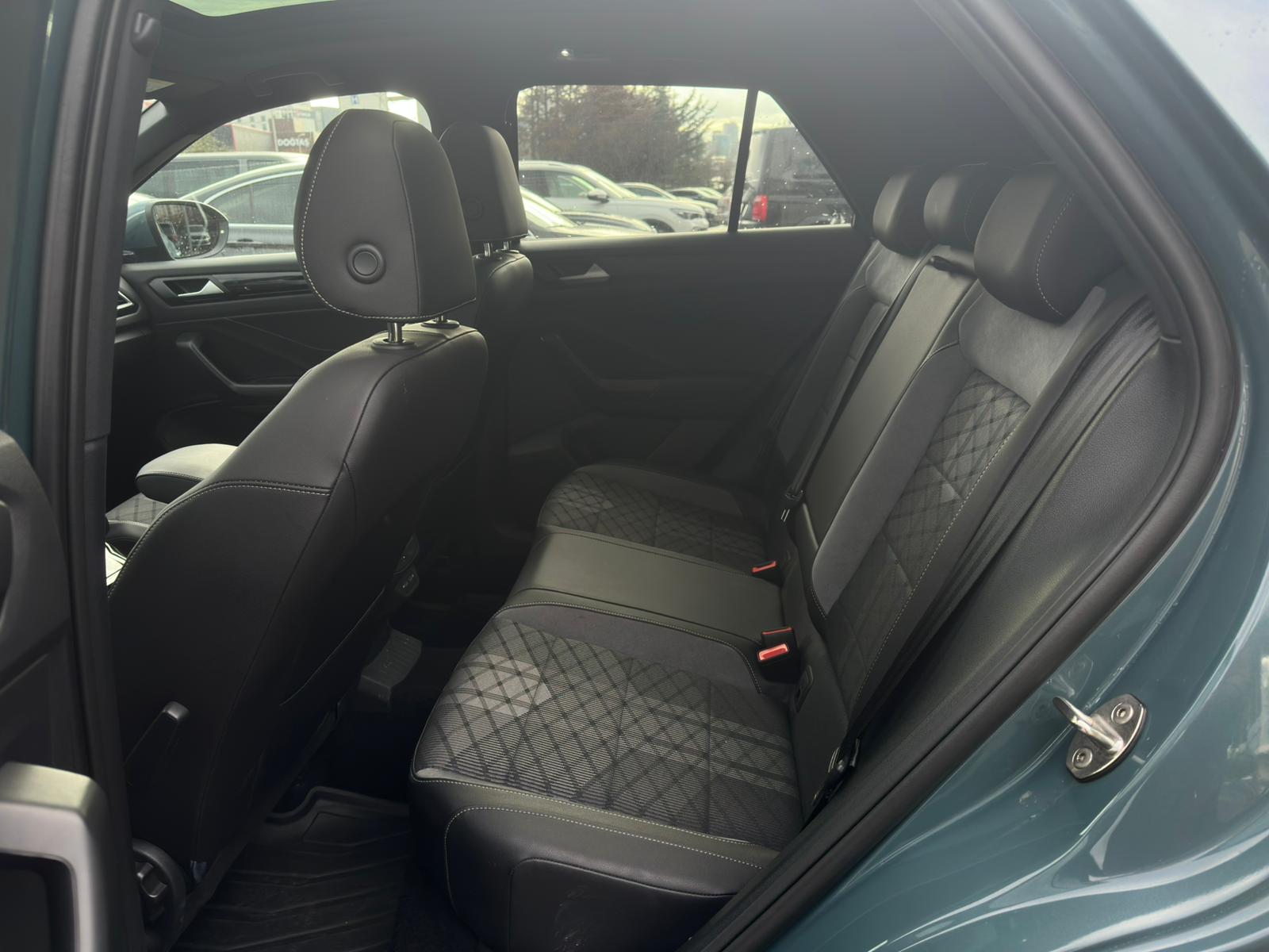 2025 VW TROC 1.5 TSI 150 PS RLİNE BOYASIZ