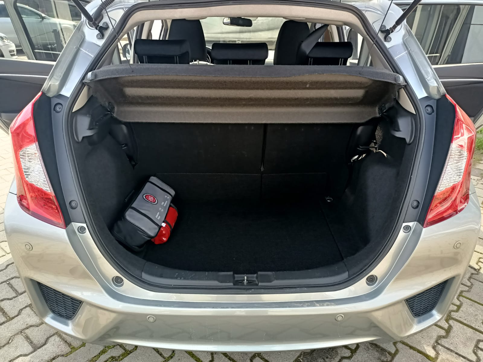 EREL 2.EL'DEN 2017 HONDA JAZZ 1.3 CVT ELEGANCE