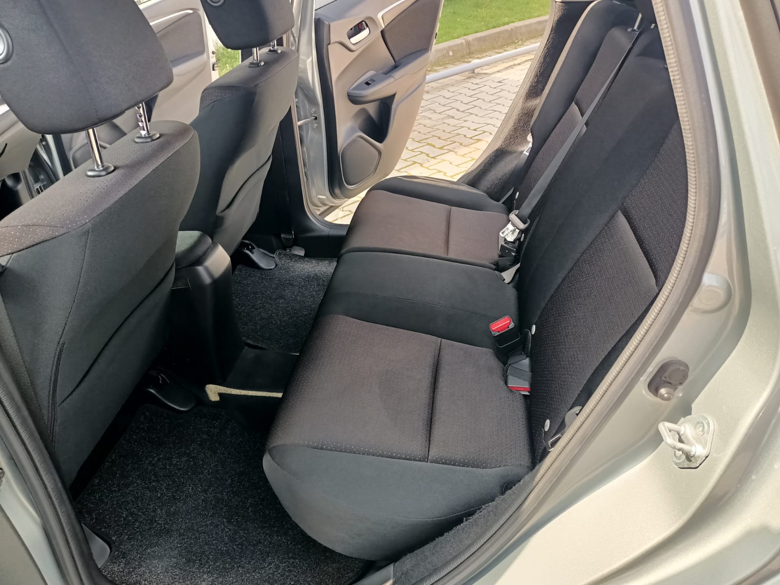 EREL 2.EL'DEN 2017 HONDA JAZZ 1.3 CVT ELEGANCE