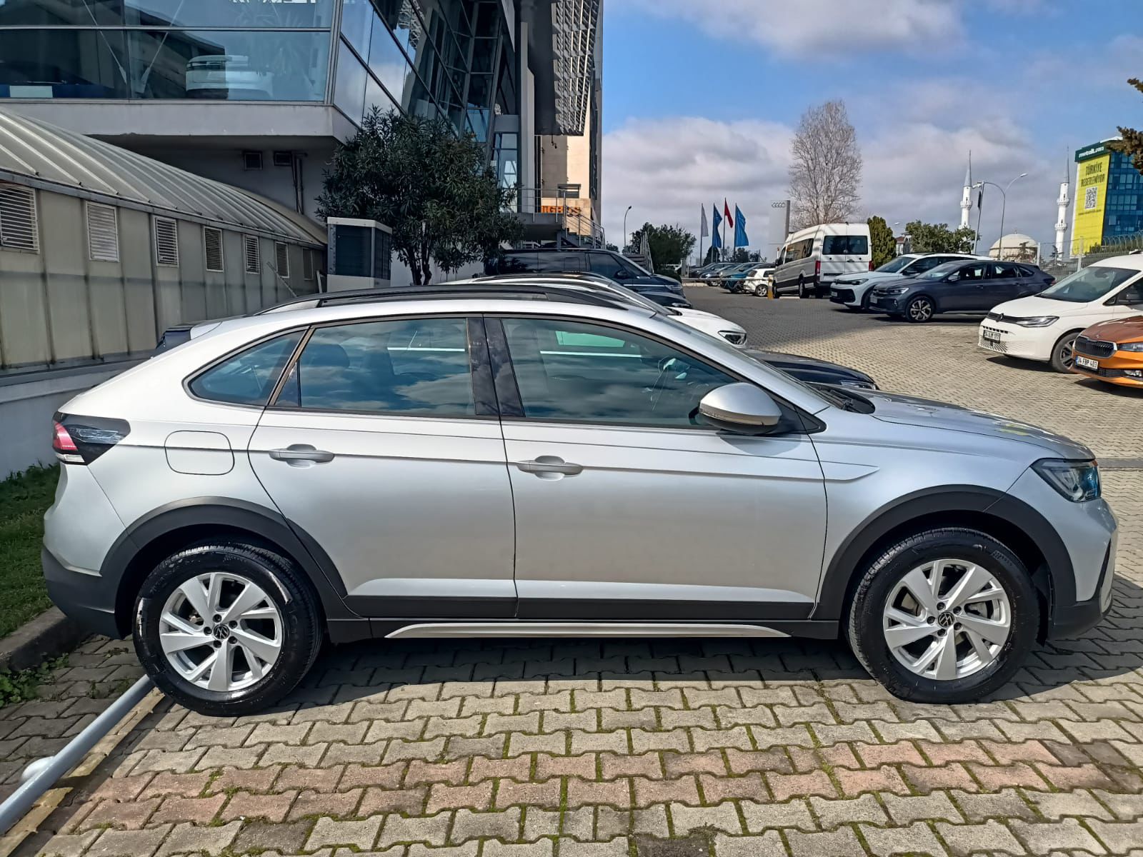 EREL 2.EL'DEN 2023 VW TAİGO 1.0 TSI 110 PS LİFE BOYASIZ