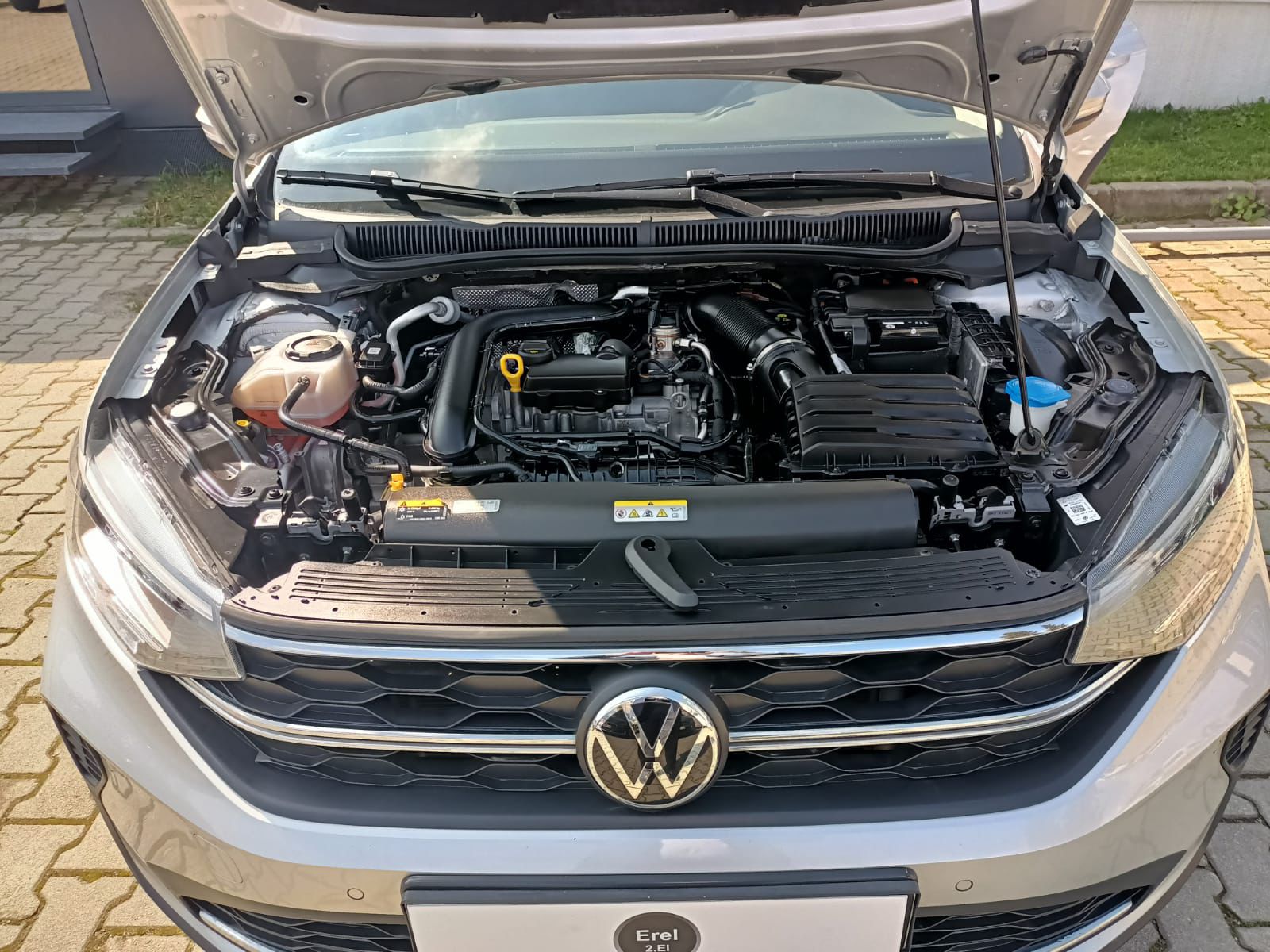 EREL 2.EL'DEN 2023 VW TAİGO 1.0 TSI 110 PS LİFE BOYASIZ