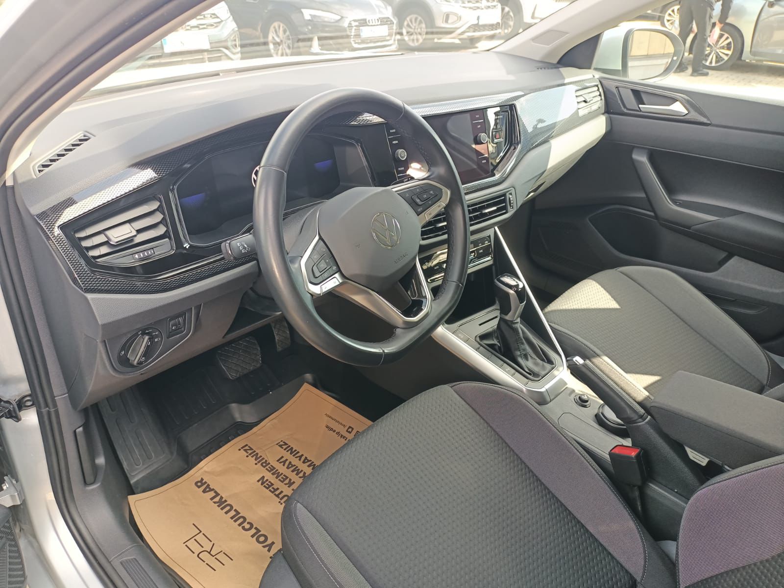 EREL 2.EL'DEN 2023 VW TAİGO 1.0 TSI 110 PS LİFE BOYASIZ