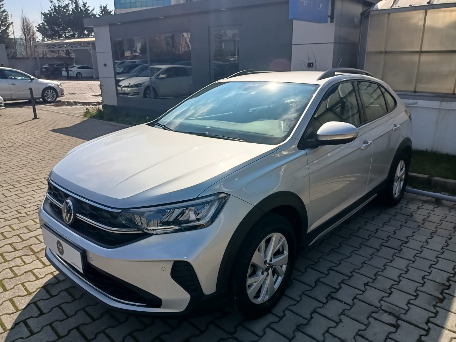 EREL 2.EL'DEN 2023 VW TAİGO 1.0 TSI 110 PS LİFE BOYASIZ