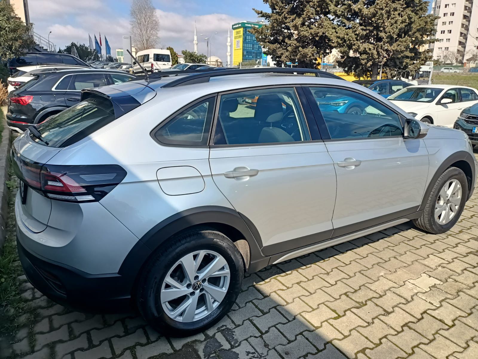 EREL 2.EL'DEN 2023 VW TAİGO 1.0 TSI 110 PS LİFE BOYASIZ