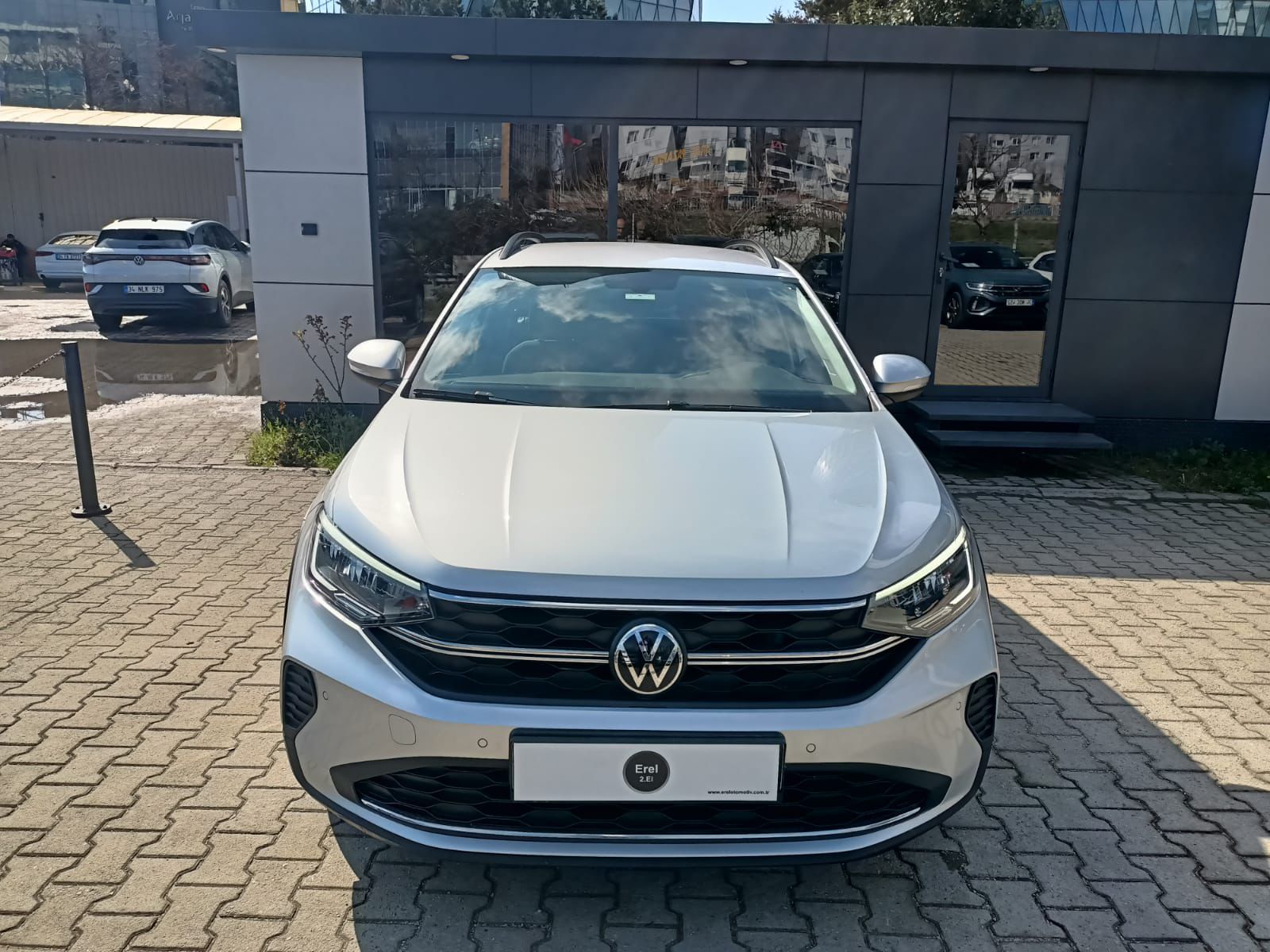 EREL 2.EL'DEN 2023 VW TAİGO 1.0 TSI 110 PS LİFE BOYASIZ