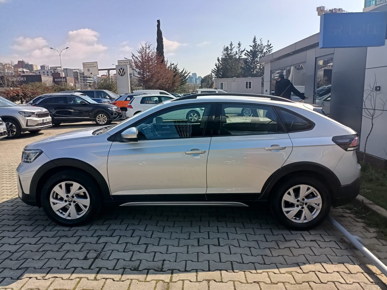 EREL 2.EL'DEN 2023 VW TAİGO 1.0 TSI 110 PS LİFE BOYASIZ