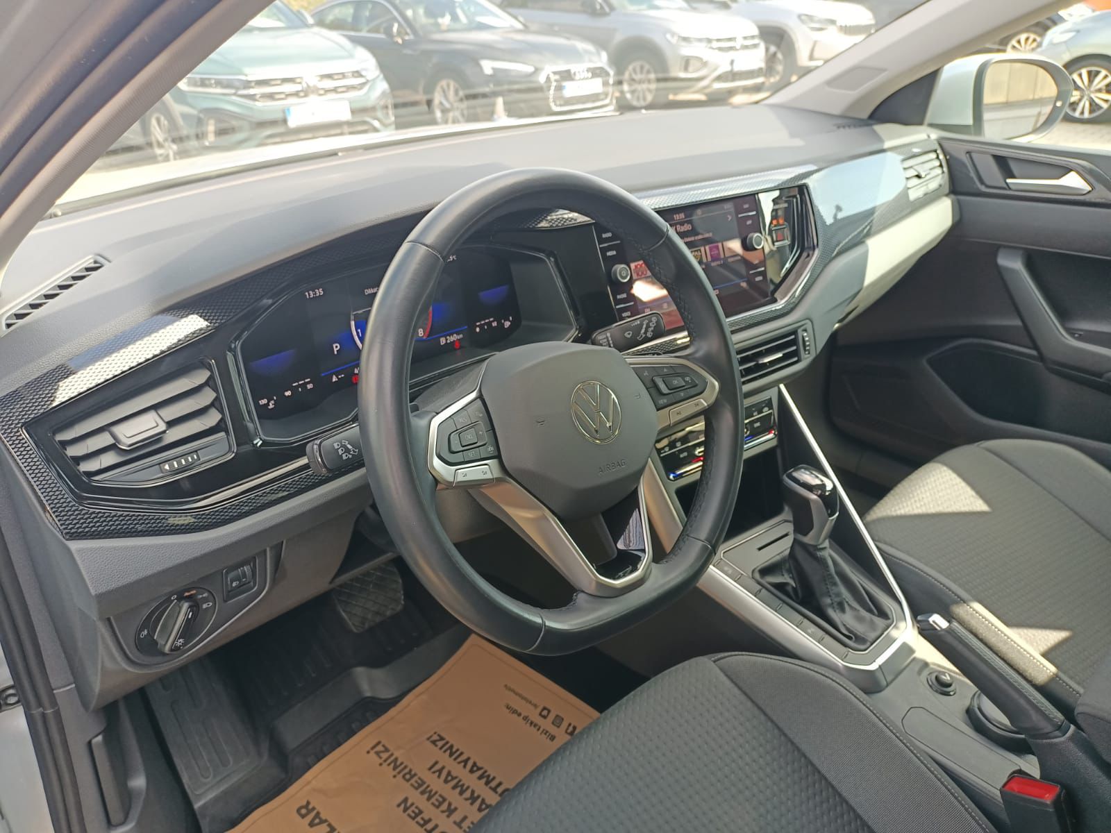 EREL 2.EL'DEN 2023 VW TAİGO 1.0 TSI 110 PS LİFE BOYASIZ