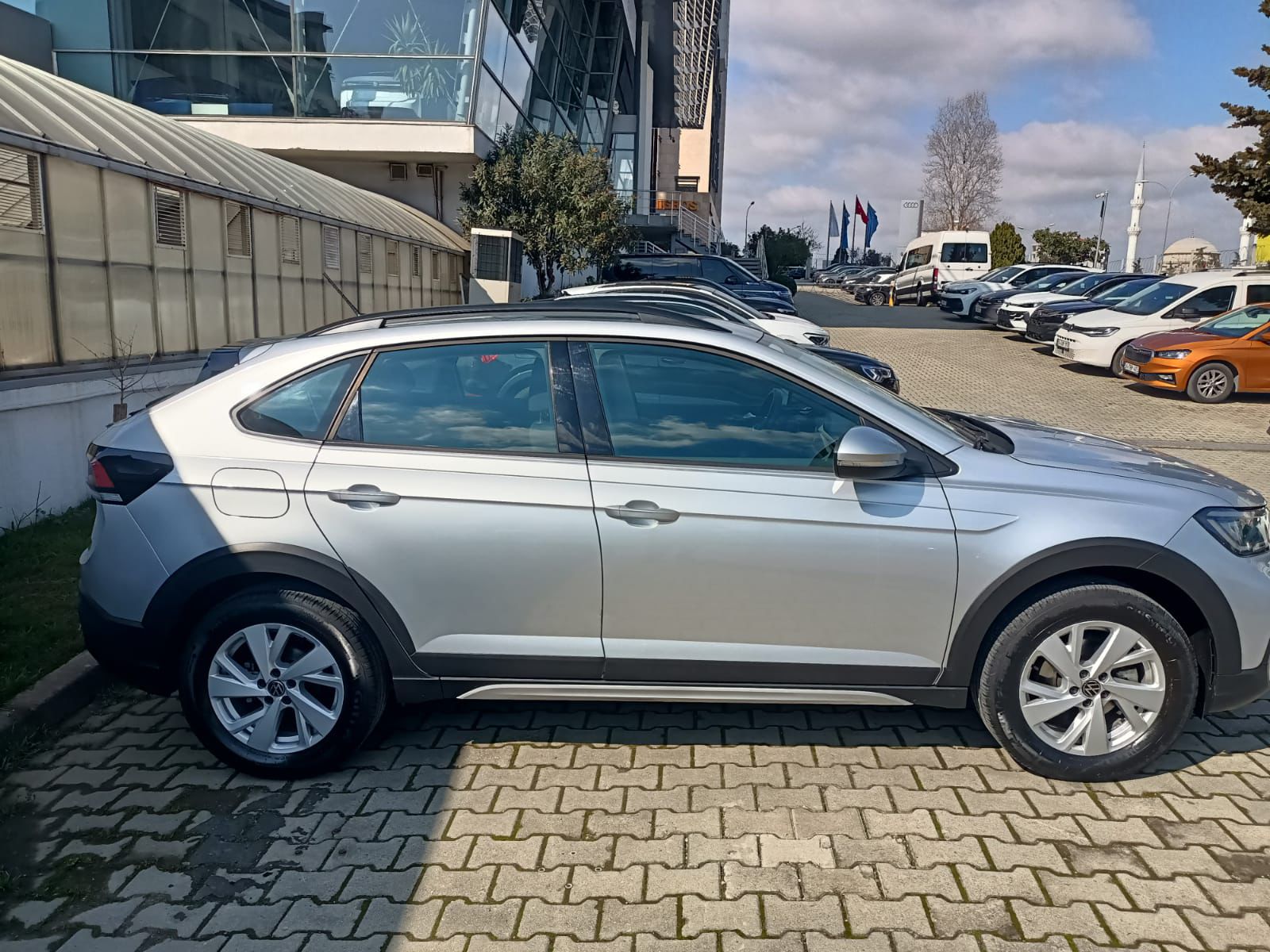 EREL 2.EL'DEN 2023 VW TAİGO 1.0 TSI 110 PS LİFE BOYASIZ