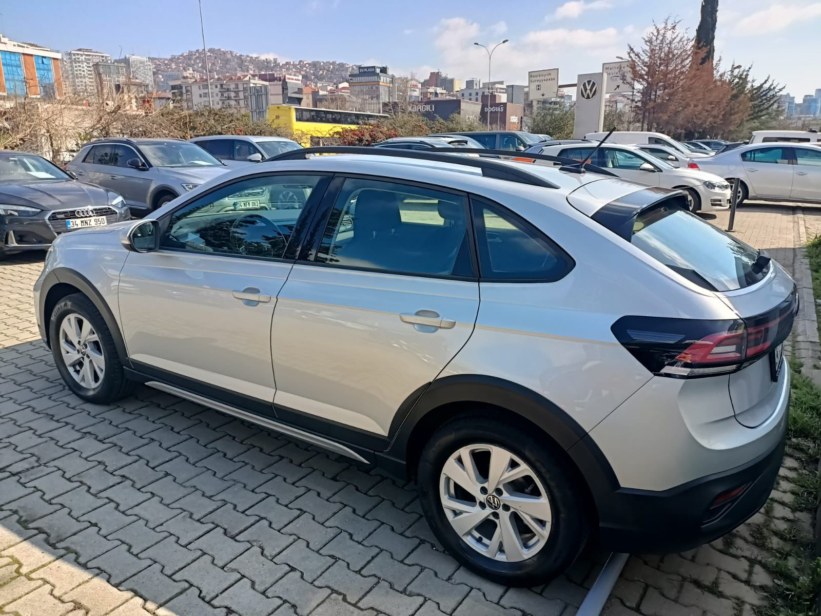 EREL 2.EL'DEN 2023 VW TAİGO 1.0 TSI 110 PS LİFE BOYASIZ