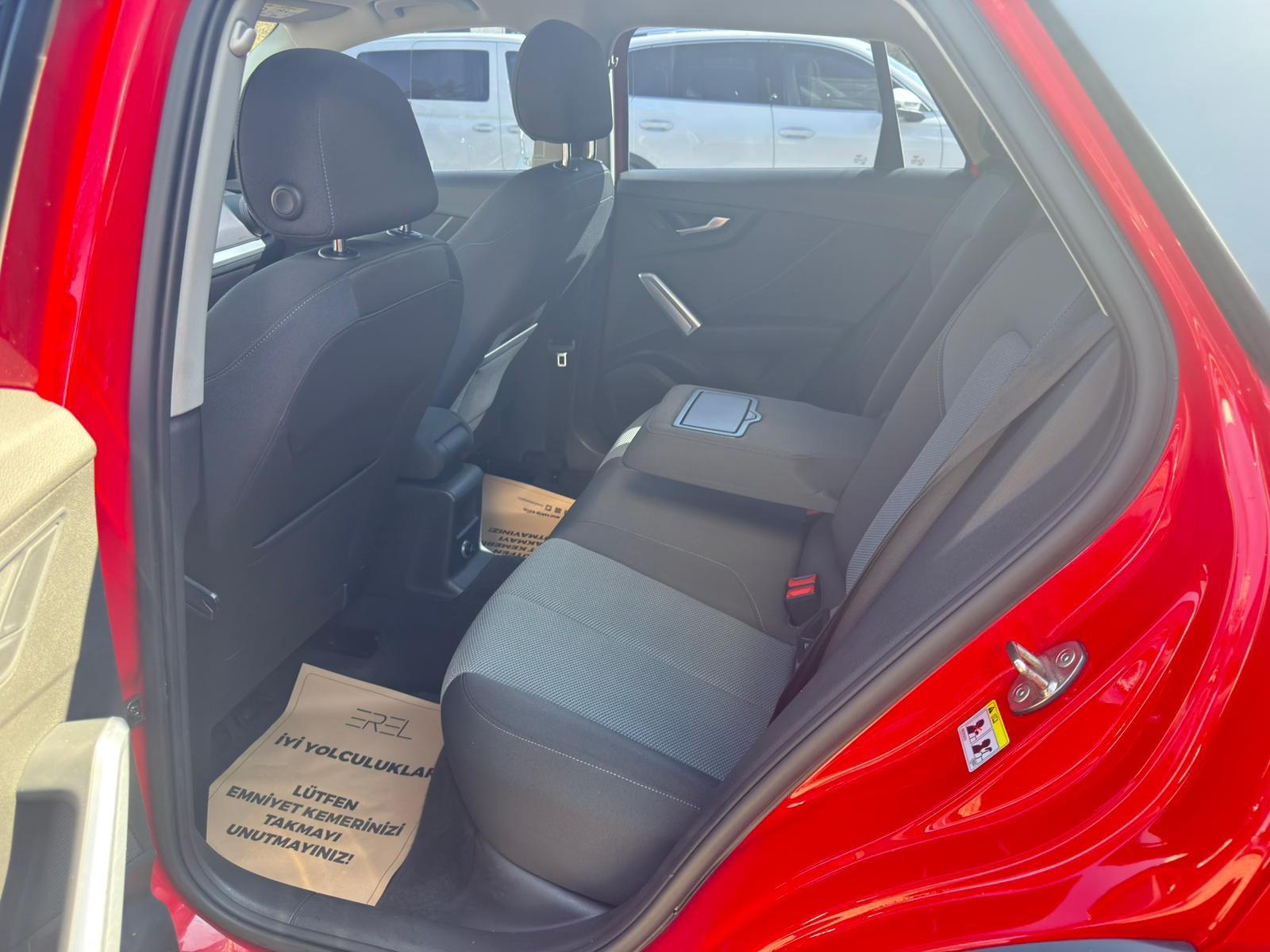 EREL 2.EL'DEN 2016 AUDI Q2 DESİGN 1.4 TFSI 150 PS BOYASIZ