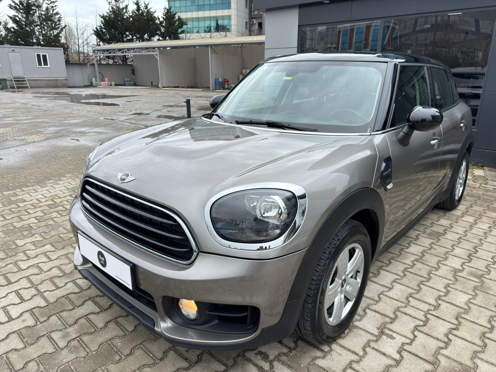 EREL 2.EL'DEN 2017 MİNİ COUNTRYMAN 1.5 136 PS BOYASIZ 41.000 KM