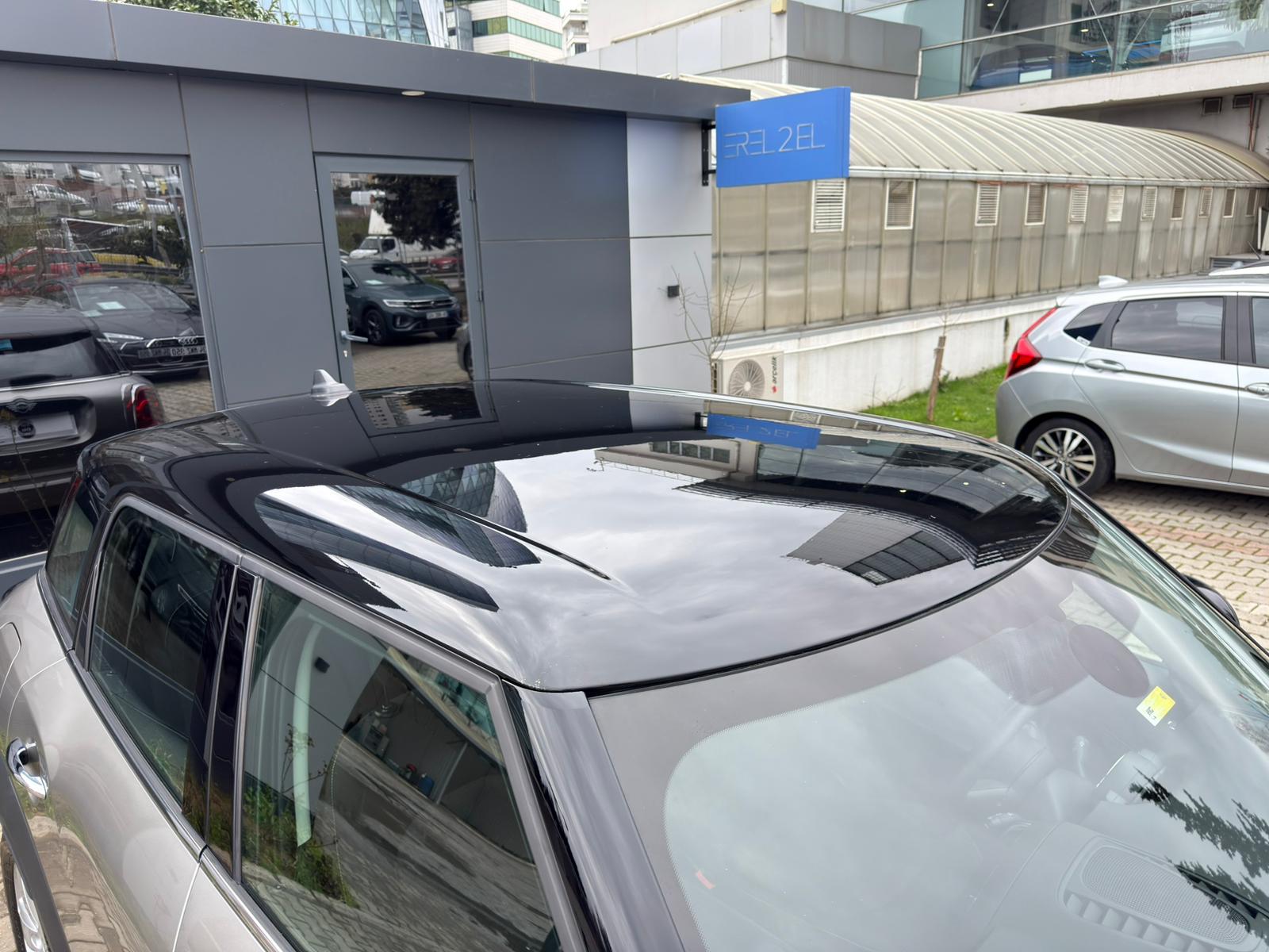 EREL 2.EL'DEN 2017 MİNİ COUNTRYMAN 1.5 136 PS BOYASIZ 41.000 KM